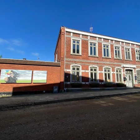 N1 Apartment In The Heart Of Hojer Bagian luar foto