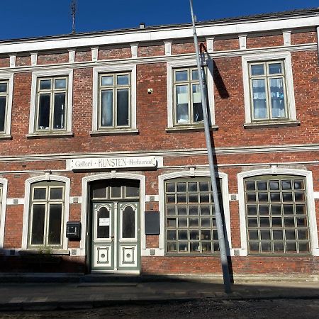 N1 Apartment In The Heart Of Hojer Bagian luar foto