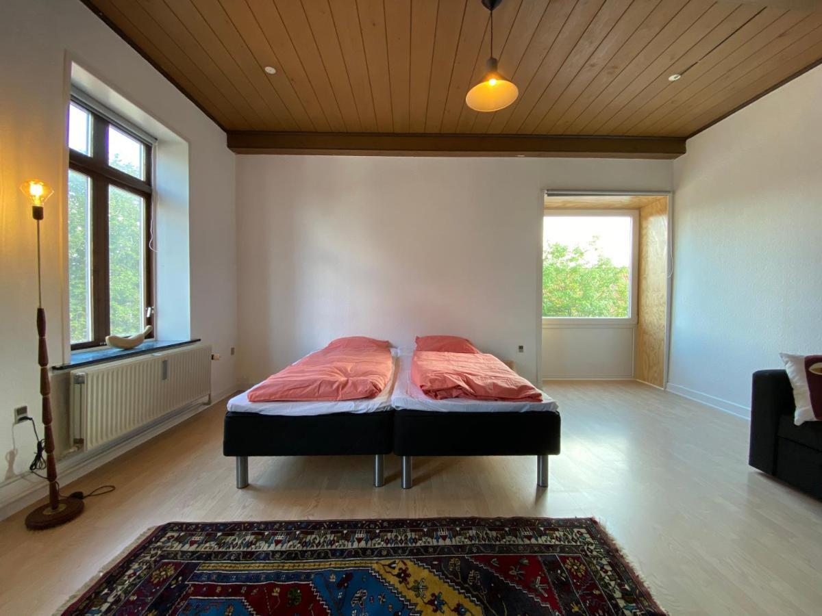 N1 Apartment In The Heart Of Hojer Bagian luar foto