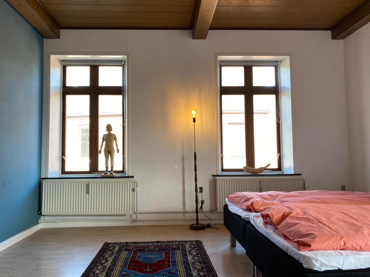 N1 Apartment In The Heart Of Hojer Bagian luar foto