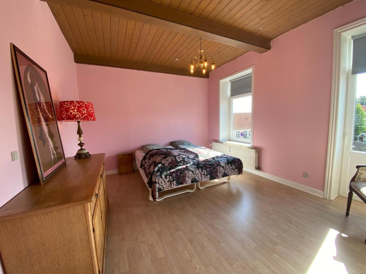 N1 Apartment In The Heart Of Hojer Bagian luar foto