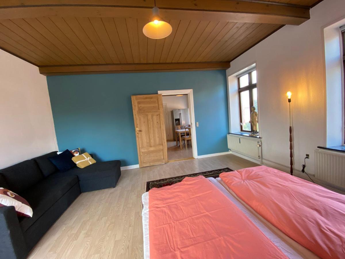 N1 Apartment In The Heart Of Hojer Bagian luar foto