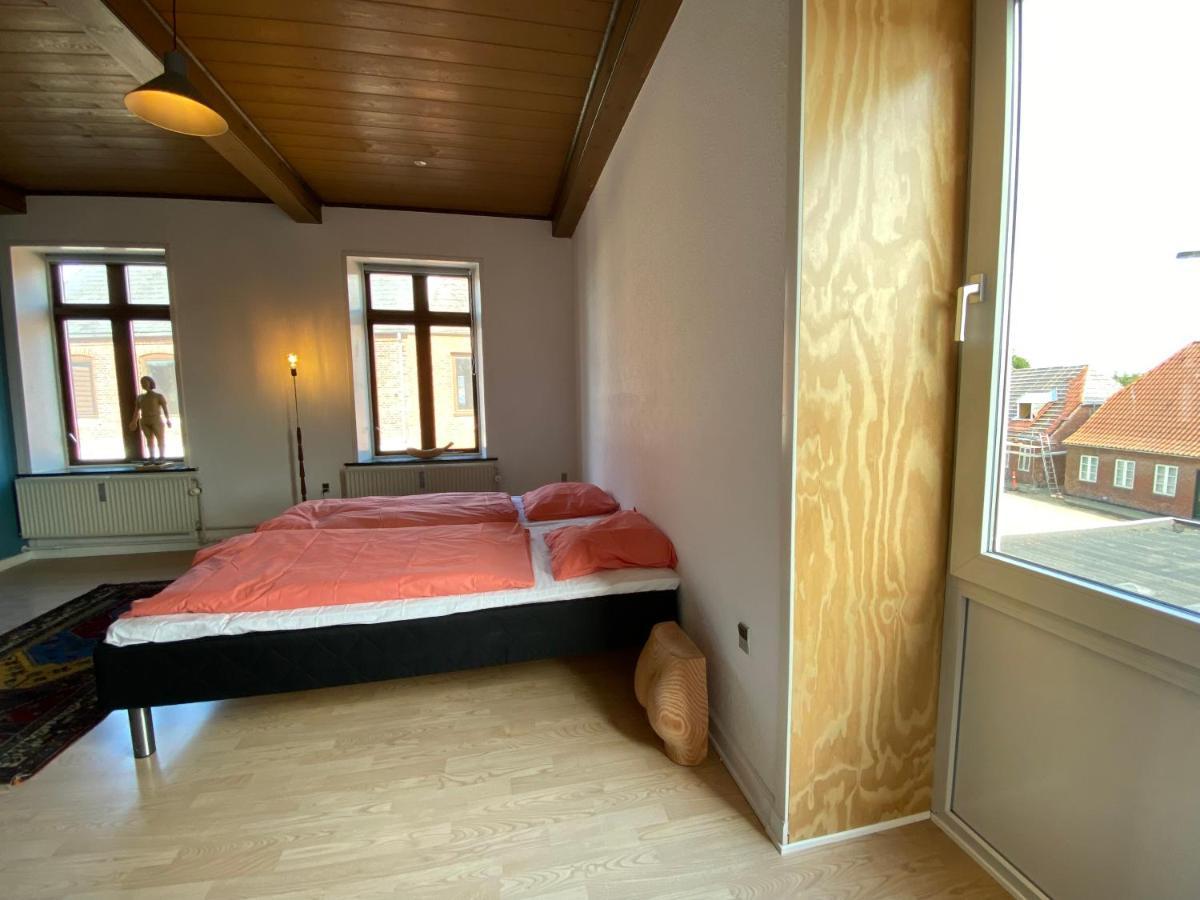 N1 Apartment In The Heart Of Hojer Bagian luar foto