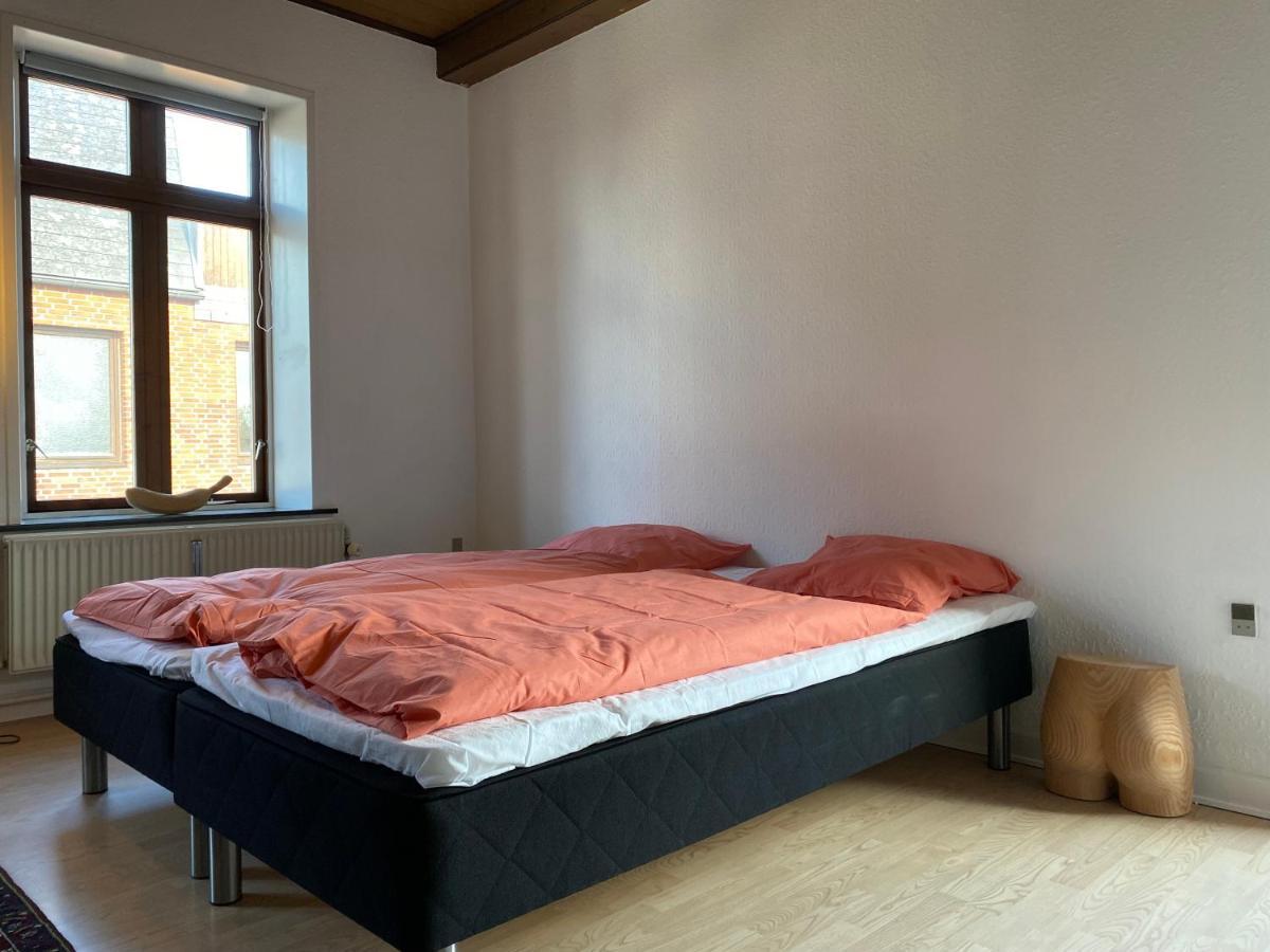 N1 Apartment In The Heart Of Hojer Bagian luar foto