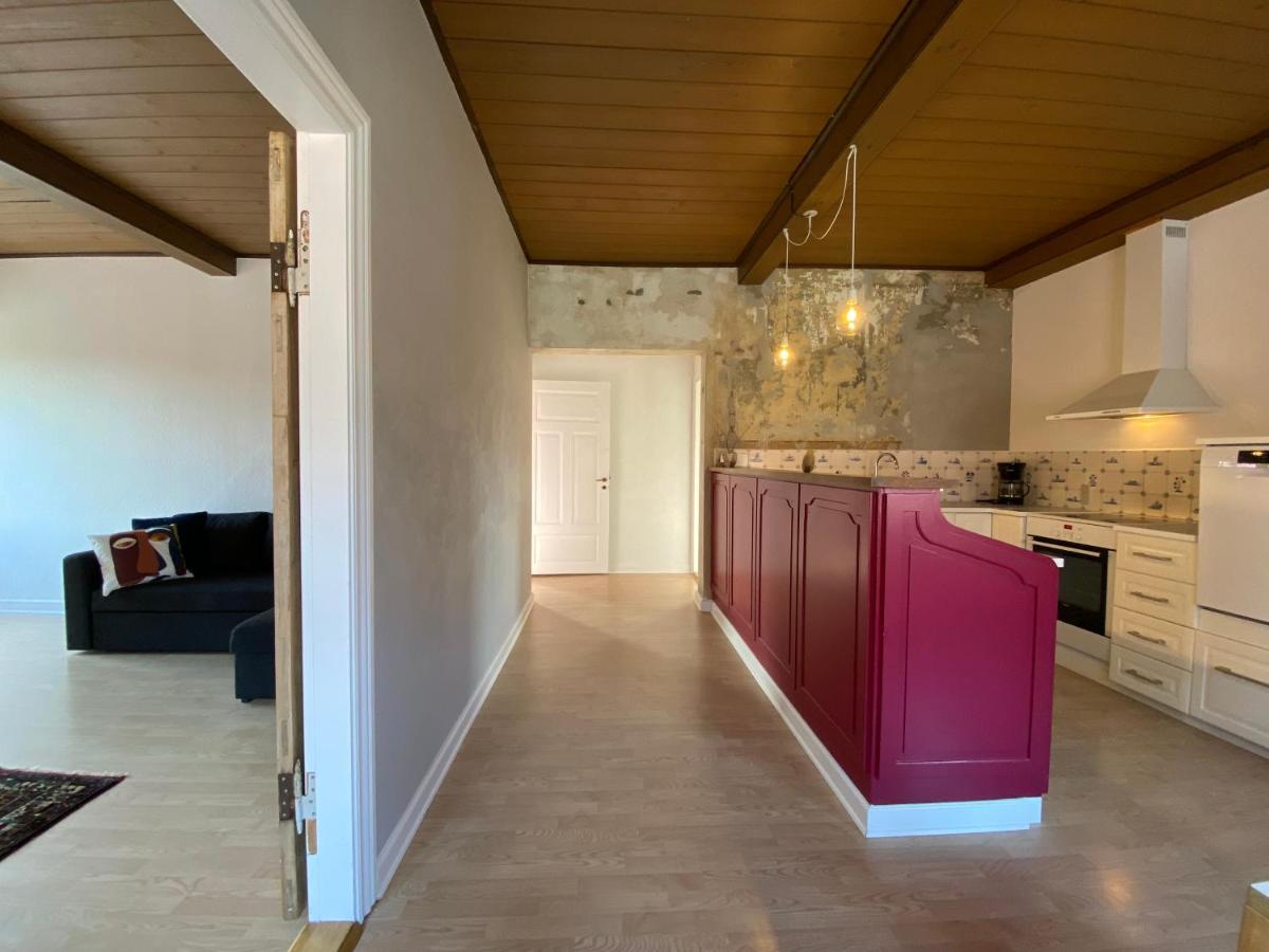 N1 Apartment In The Heart Of Hojer Bagian luar foto
