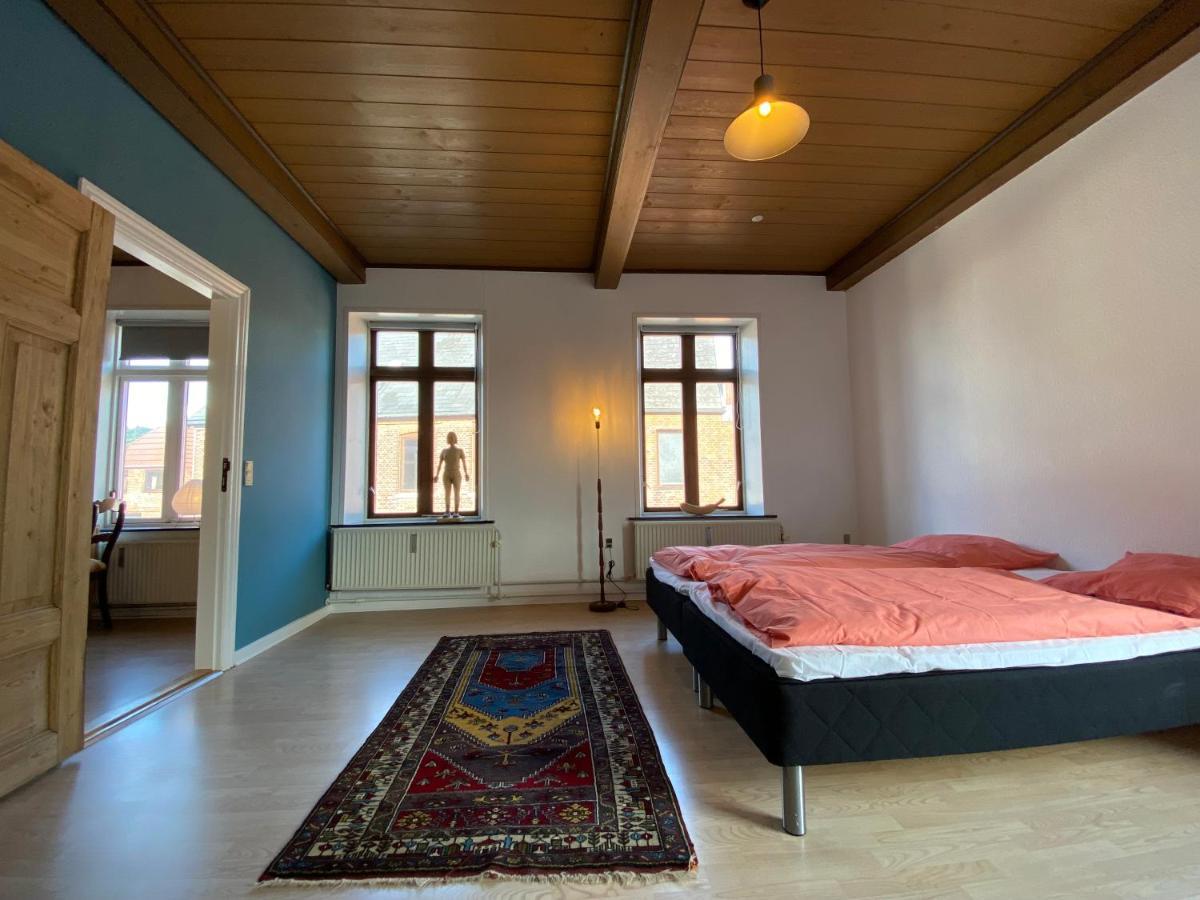 N1 Apartment In The Heart Of Hojer Bagian luar foto