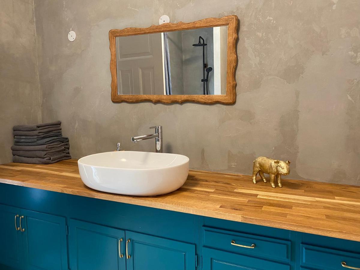 N1 Apartment In The Heart Of Hojer Bagian luar foto