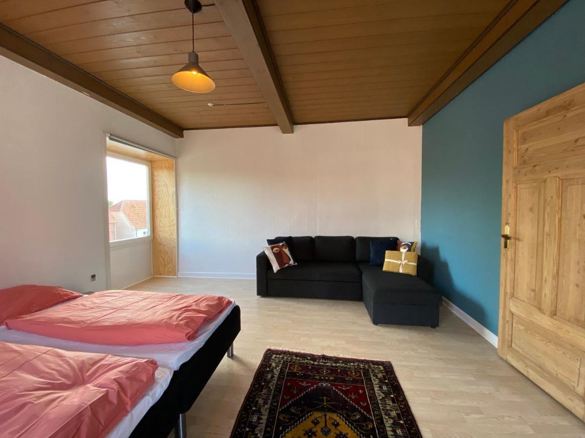 N1 Apartment In The Heart Of Hojer Bagian luar foto