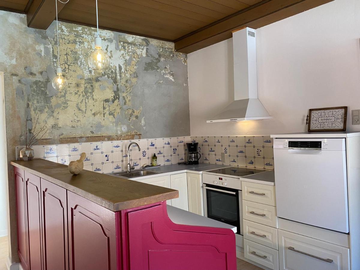 N1 Apartment In The Heart Of Hojer Bagian luar foto