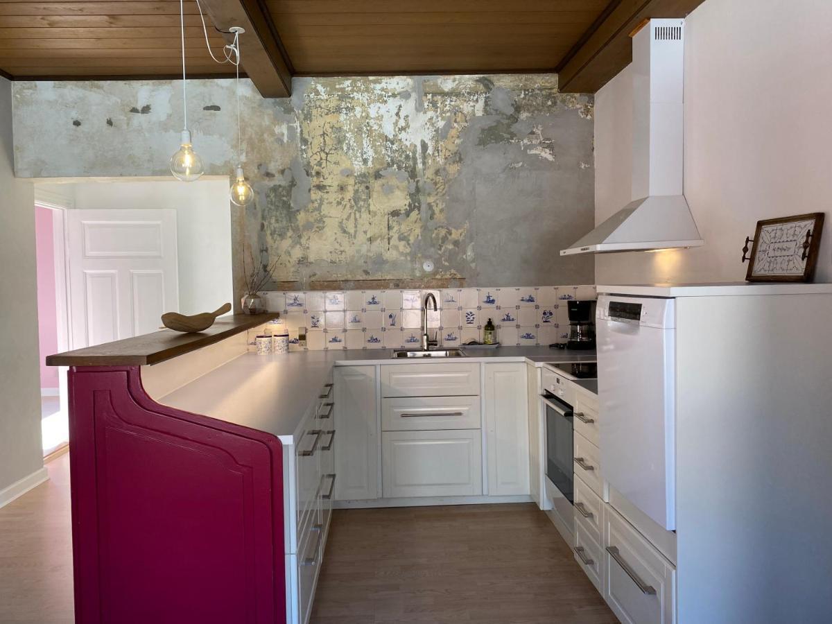 N1 Apartment In The Heart Of Hojer Bagian luar foto