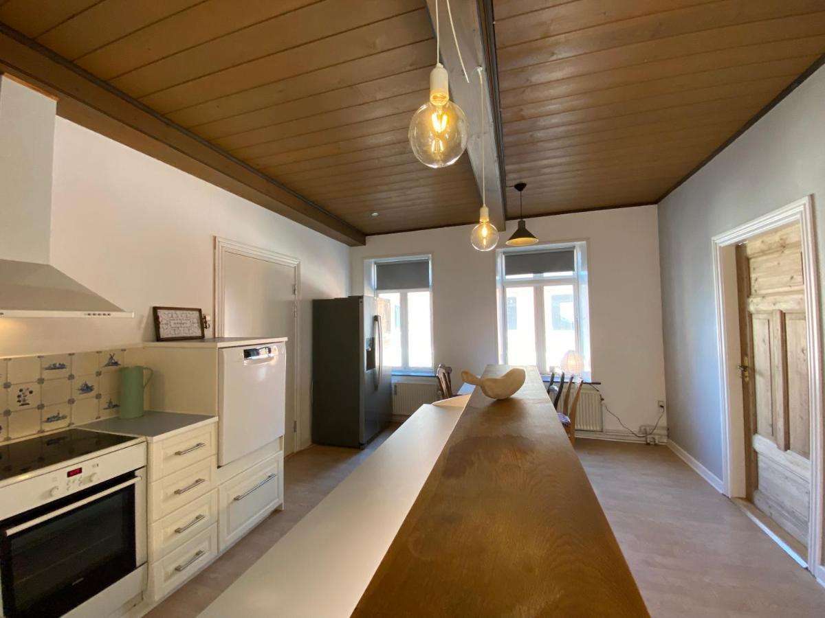 N1 Apartment In The Heart Of Hojer Bagian luar foto