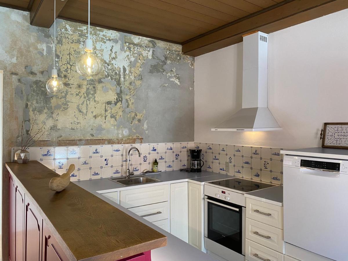 N1 Apartment In The Heart Of Hojer Bagian luar foto