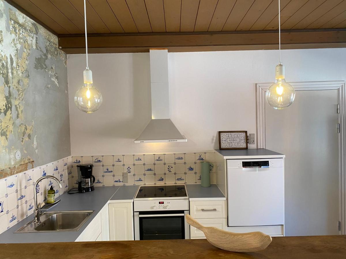 N1 Apartment In The Heart Of Hojer Bagian luar foto