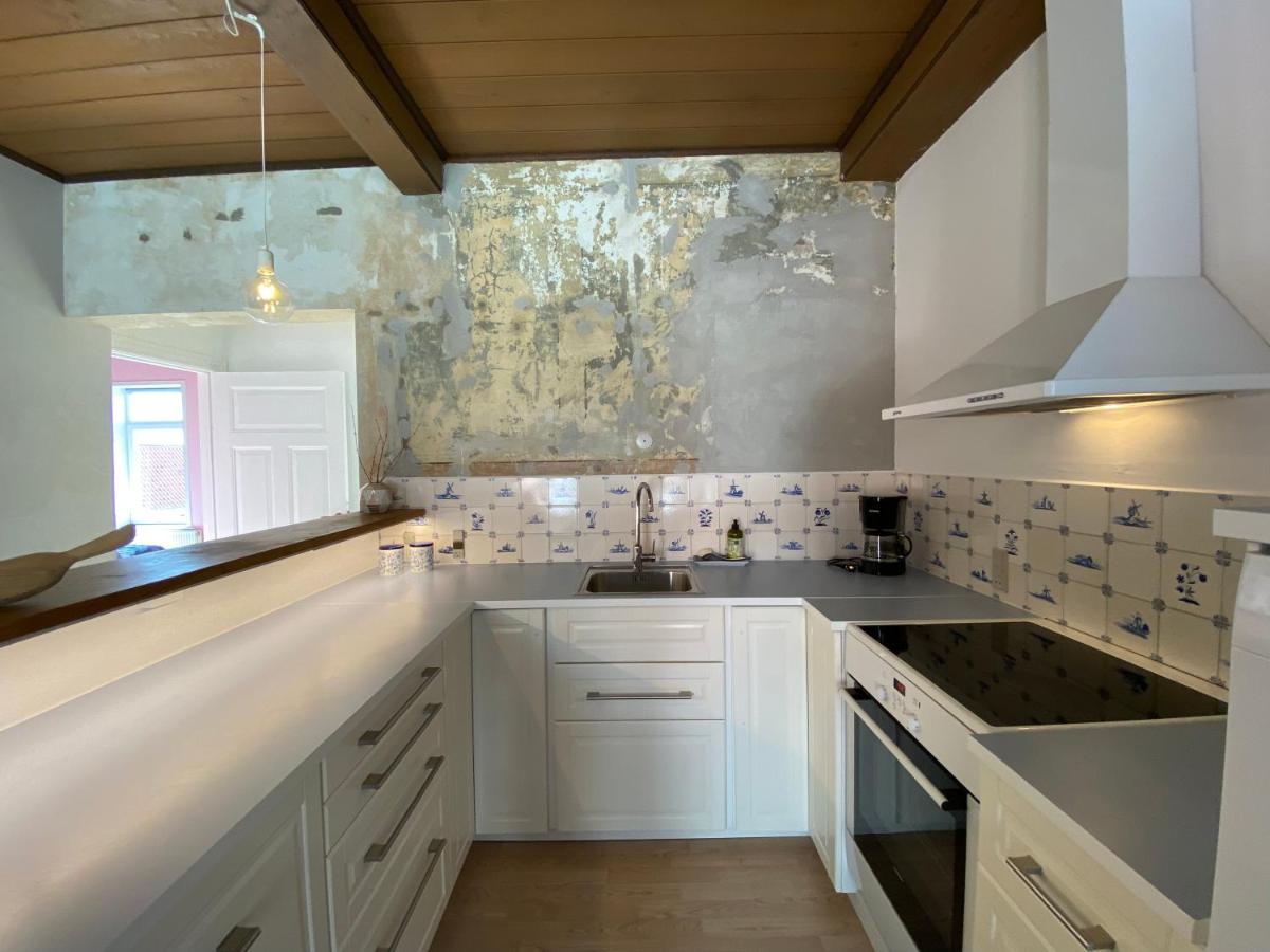 N1 Apartment In The Heart Of Hojer Bagian luar foto