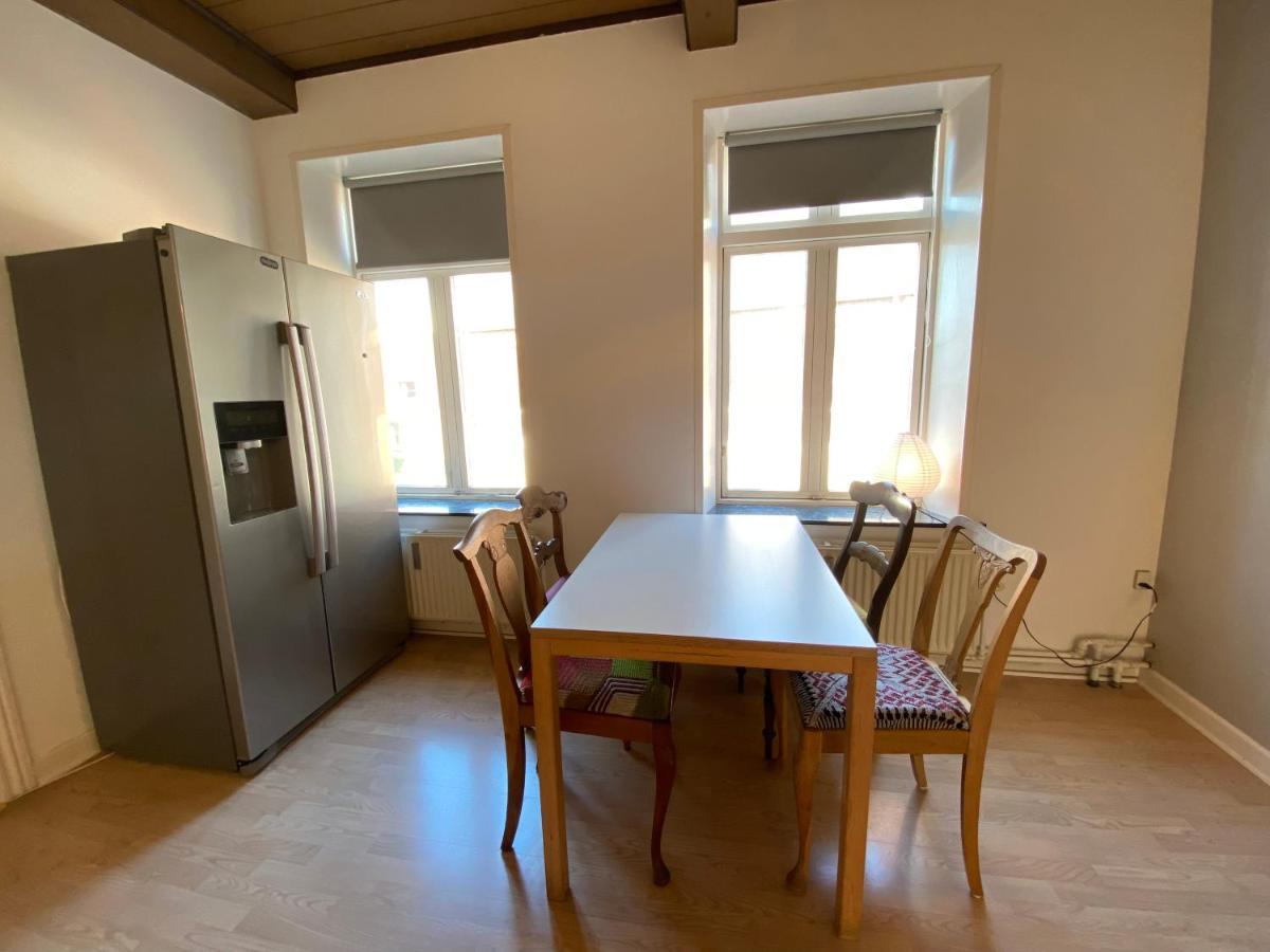 N1 Apartment In The Heart Of Hojer Bagian luar foto
