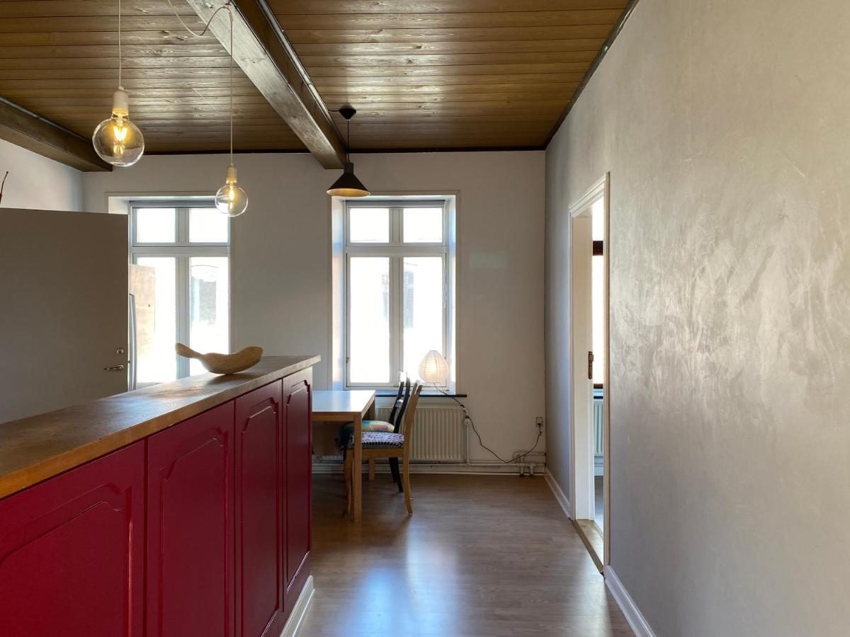 N1 Apartment In The Heart Of Hojer Bagian luar foto