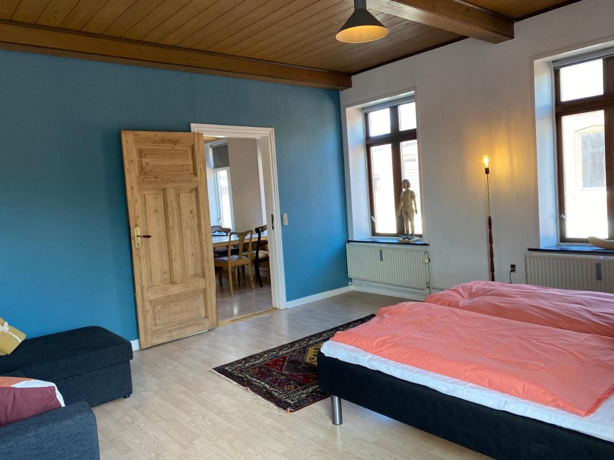 N1 Apartment In The Heart Of Hojer Bagian luar foto