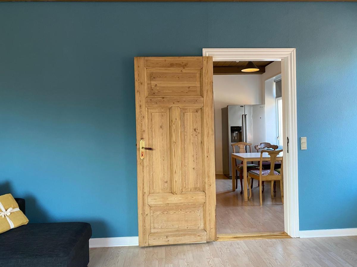 N1 Apartment In The Heart Of Hojer Bagian luar foto