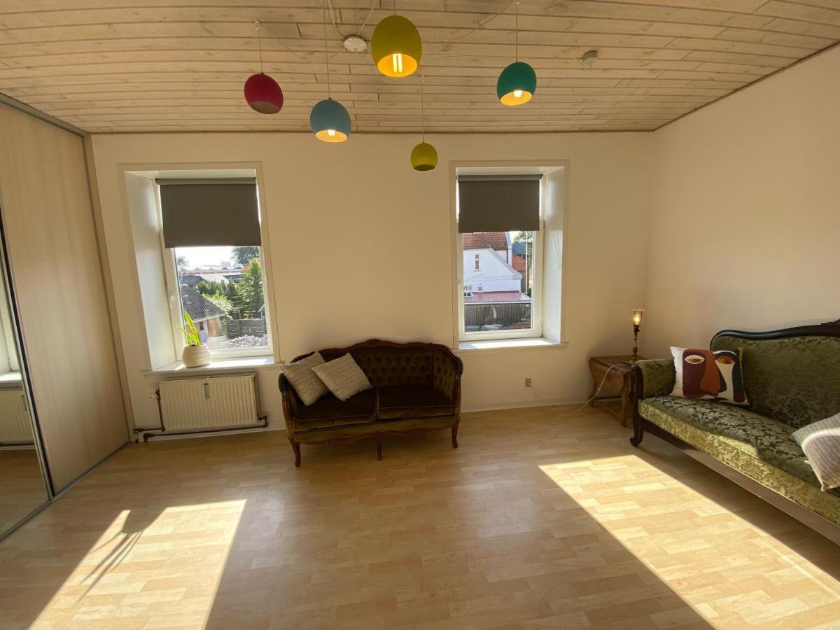 N1 Apartment In The Heart Of Hojer Bagian luar foto
