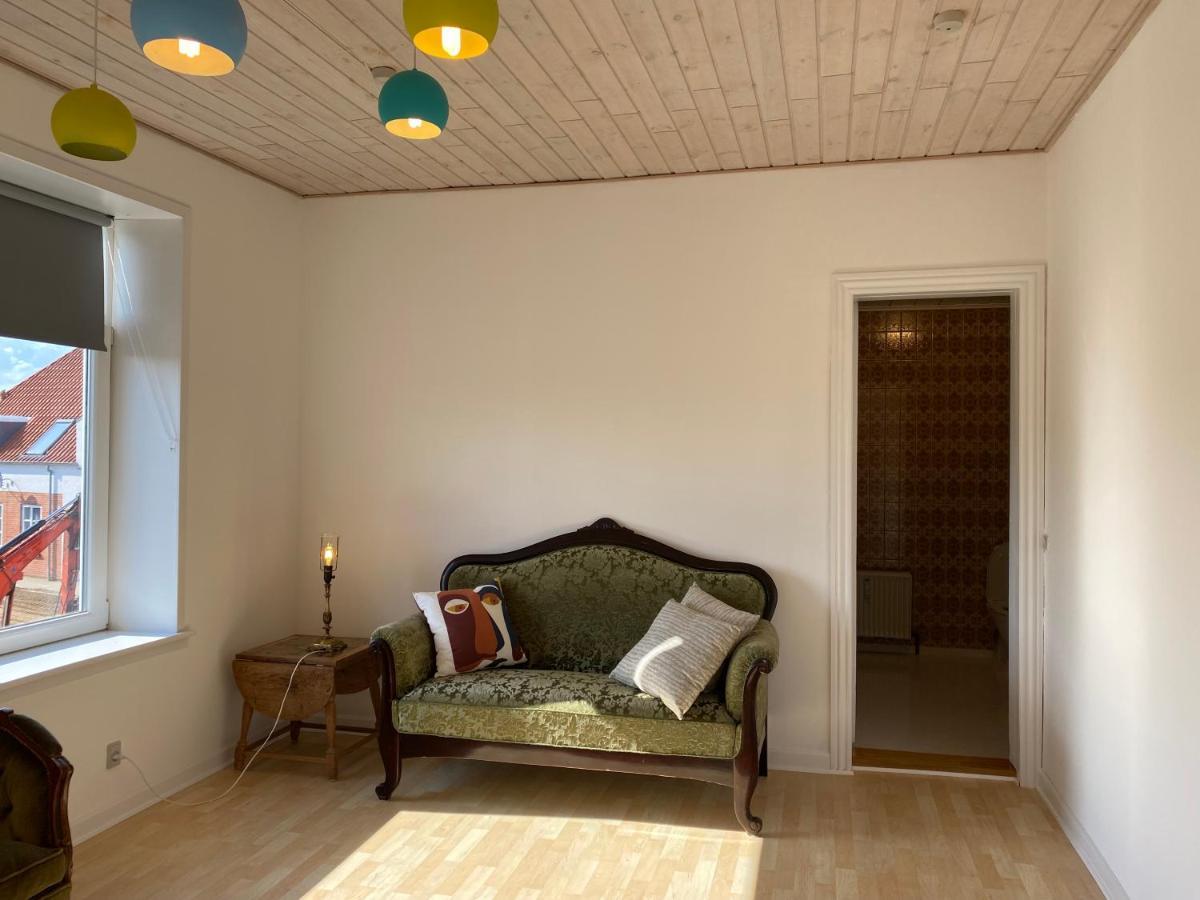 N1 Apartment In The Heart Of Hojer Bagian luar foto