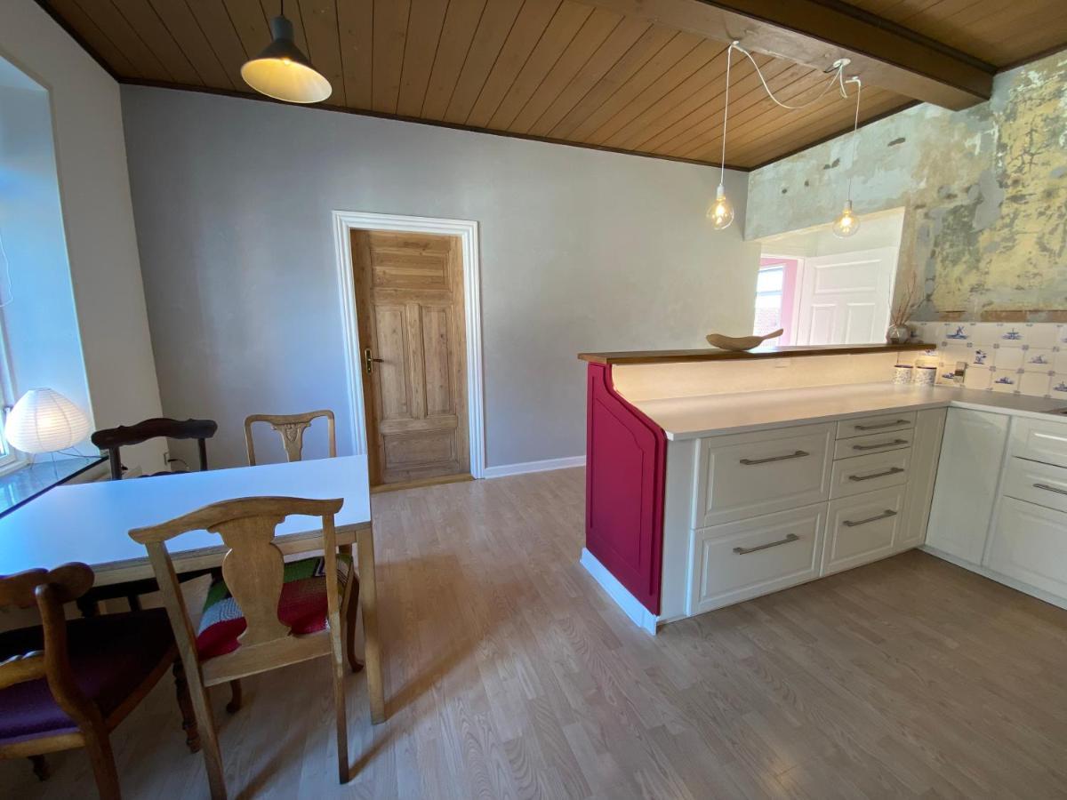 N1 Apartment In The Heart Of Hojer Bagian luar foto