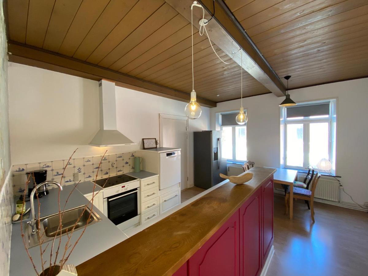N1 Apartment In The Heart Of Hojer Bagian luar foto