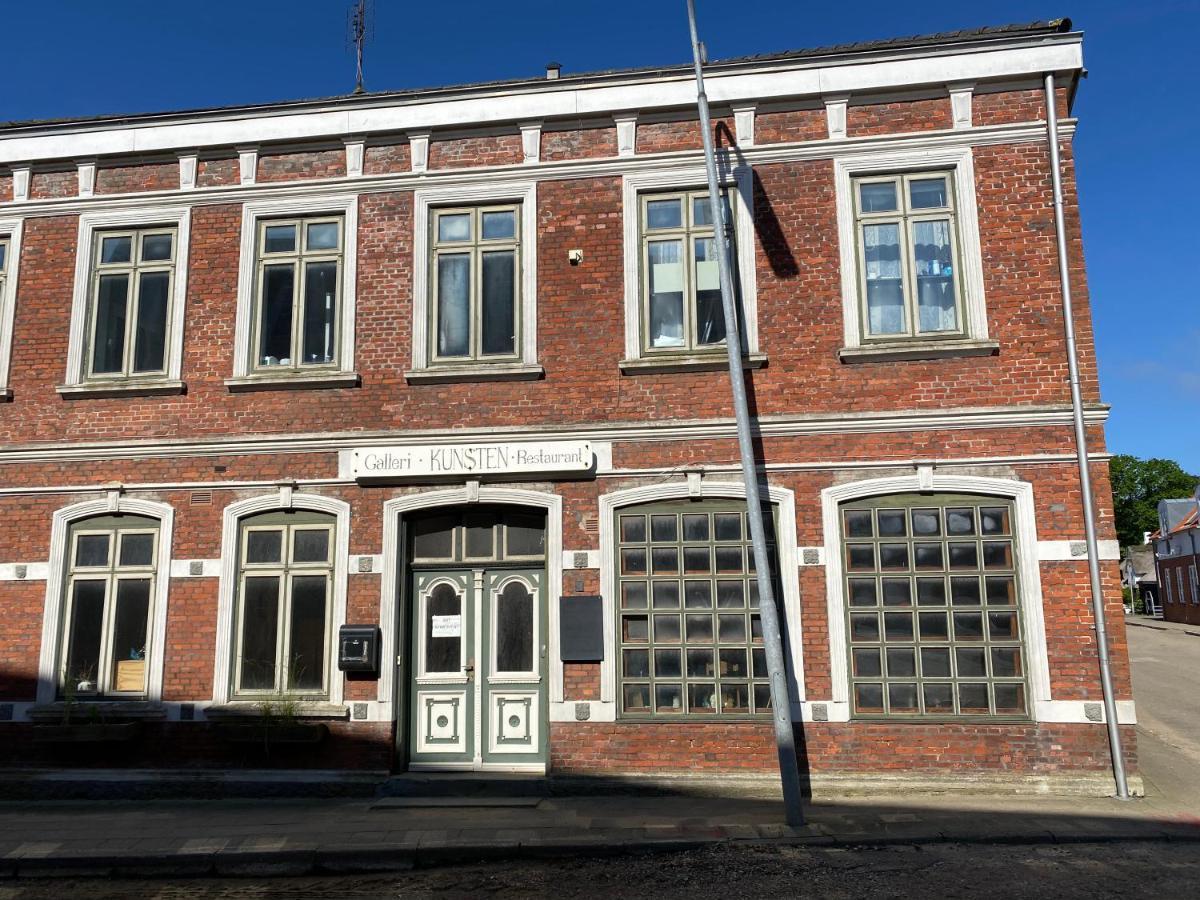 N1 Apartment In The Heart Of Hojer Bagian luar foto