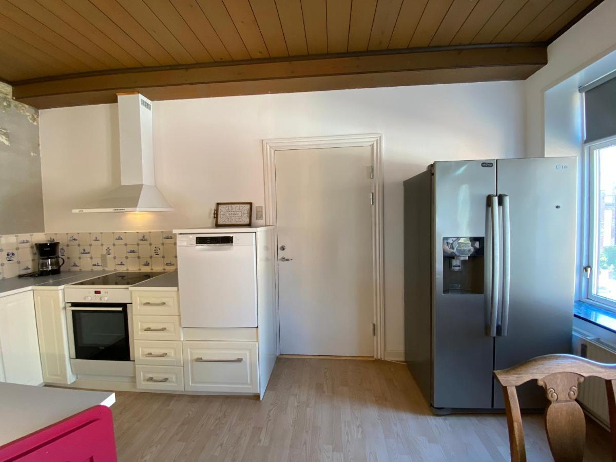 N1 Apartment In The Heart Of Hojer Bagian luar foto