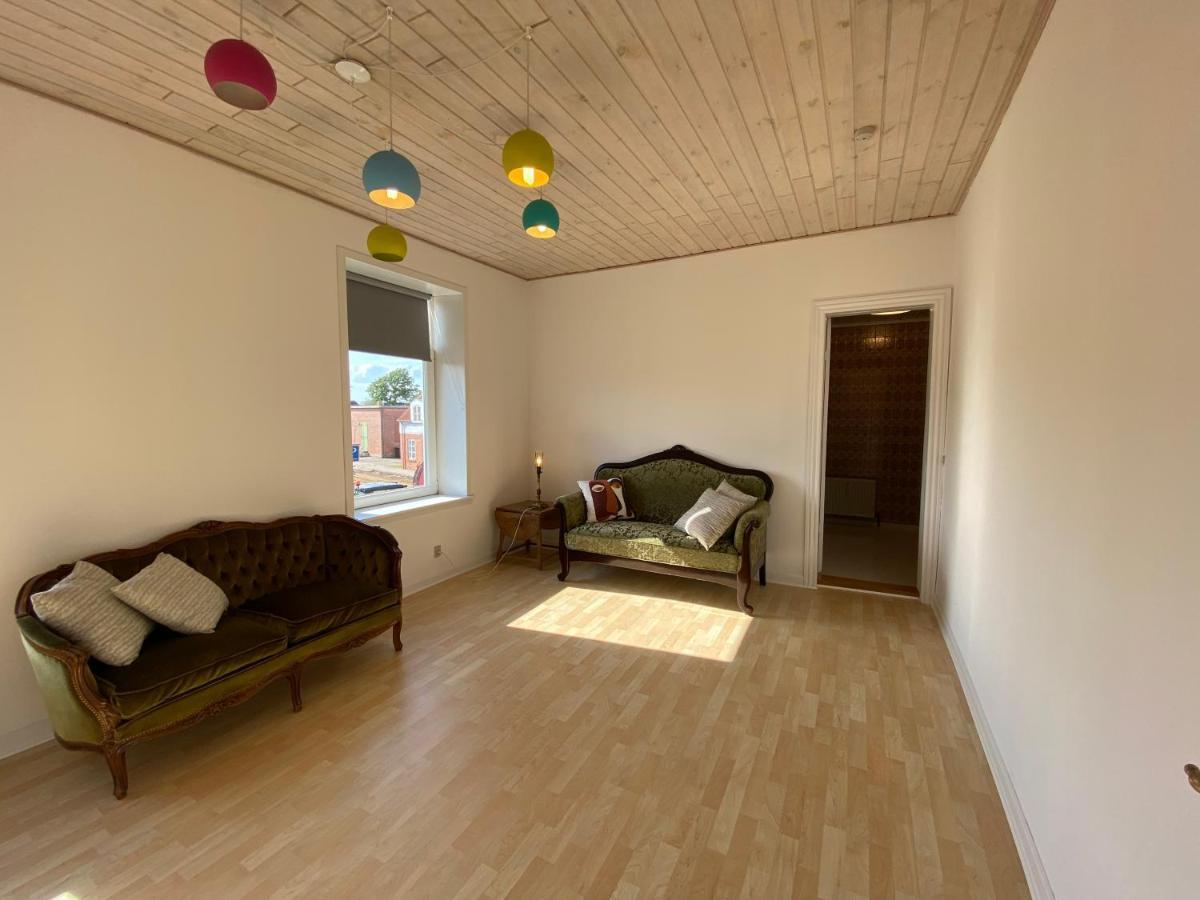 N1 Apartment In The Heart Of Hojer Bagian luar foto